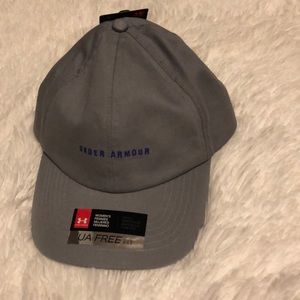 Under armour hat